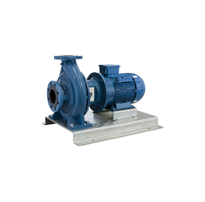 GSD - Cast Iron End Suction motor pumps (to EN733)